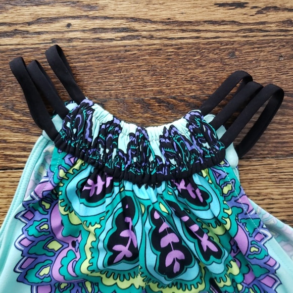 Pattern Dress - Picture 2 of 3